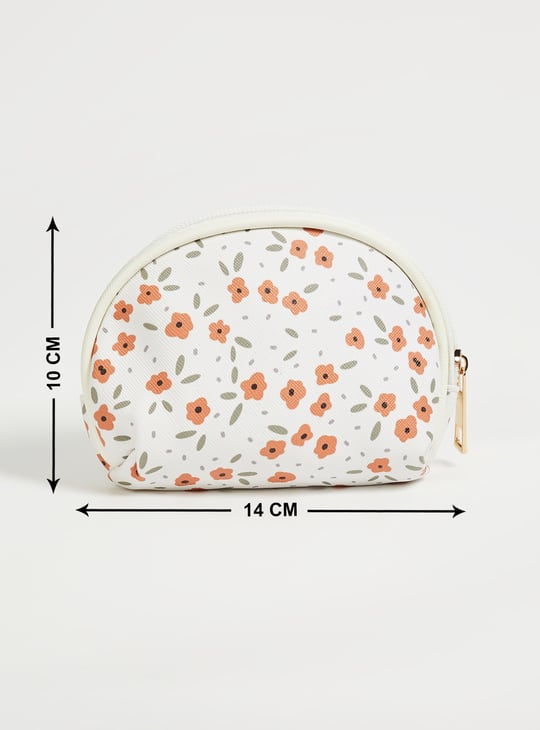 Women Assorted Vanity Pouch - Pack of 3