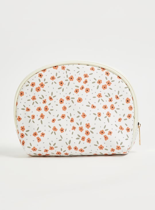 Women Assorted Vanity Pouch - Pack of 3