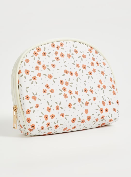 Women Assorted Vanity Pouch - Pack of 3