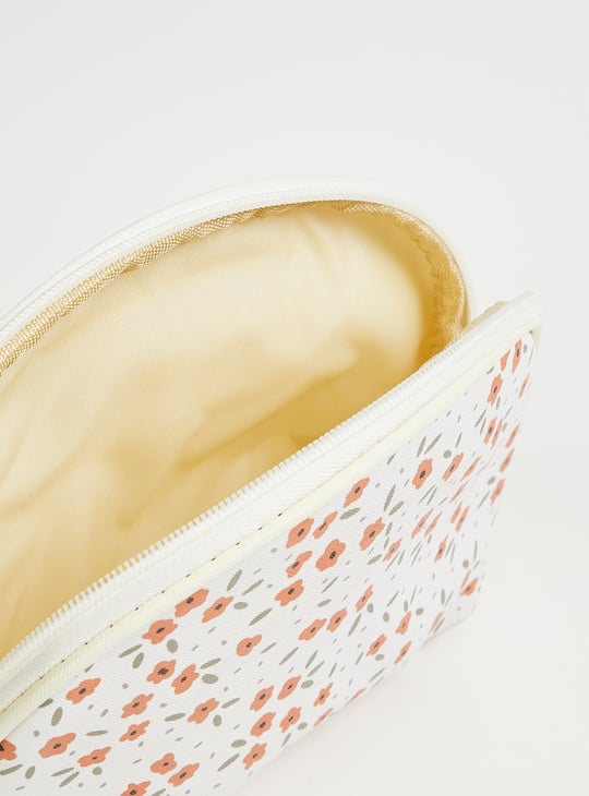 Women Assorted Vanity Pouch - Pack of 3