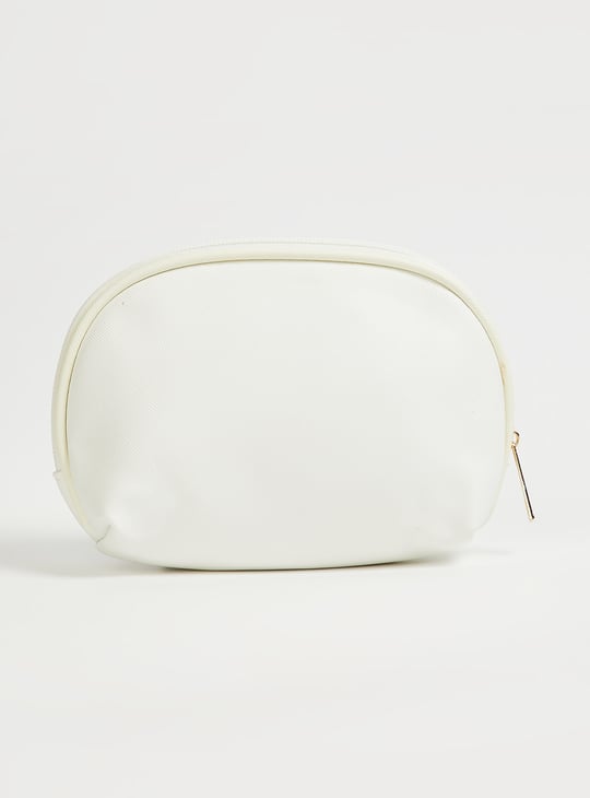 Women Assorted Vanity Pouch - Pack of 3