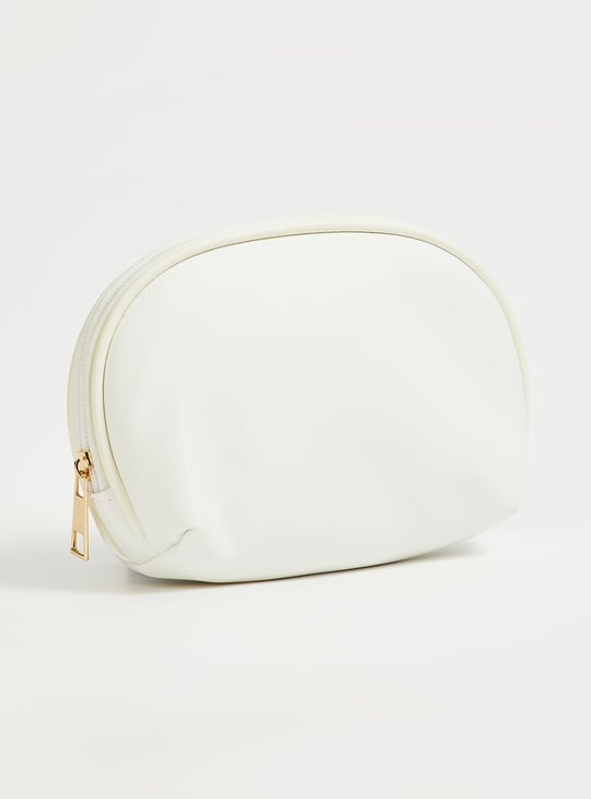 Women Assorted Vanity Pouch - Pack of 3