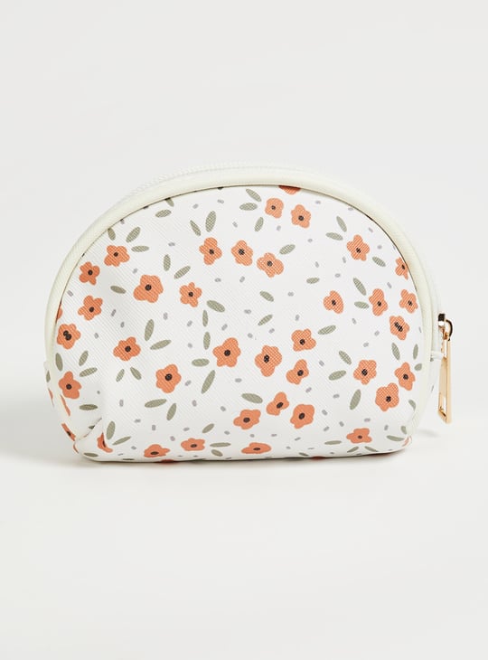 Women Assorted Vanity Pouch - Pack of 3