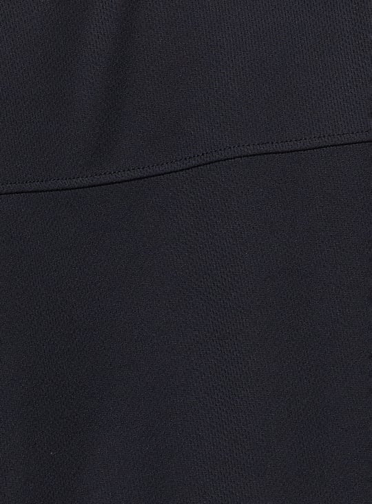 Women Printed Oversized Sports T-shirt