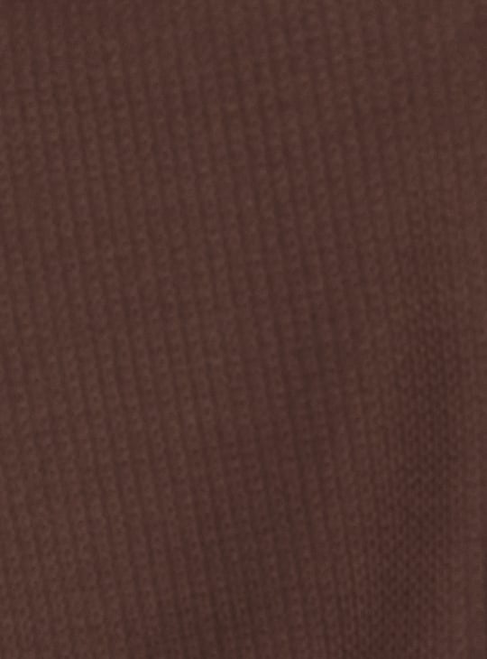 Women Ribbed T-shirt