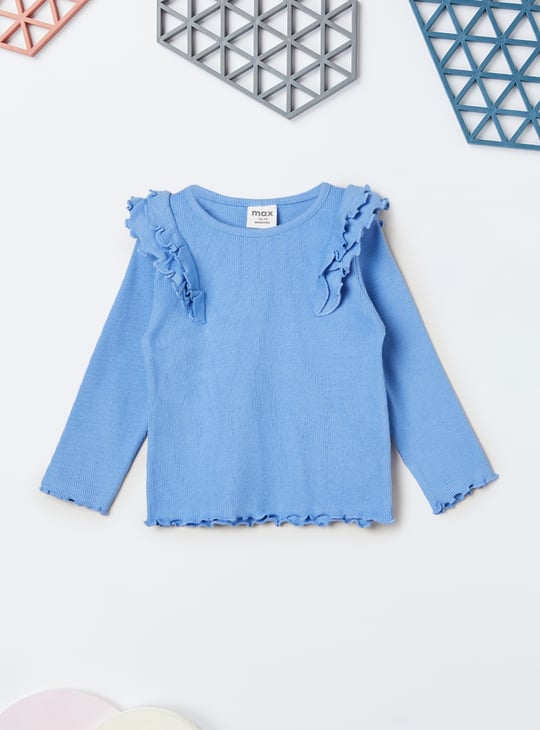 Girls Assorted Tops - Pack of 2