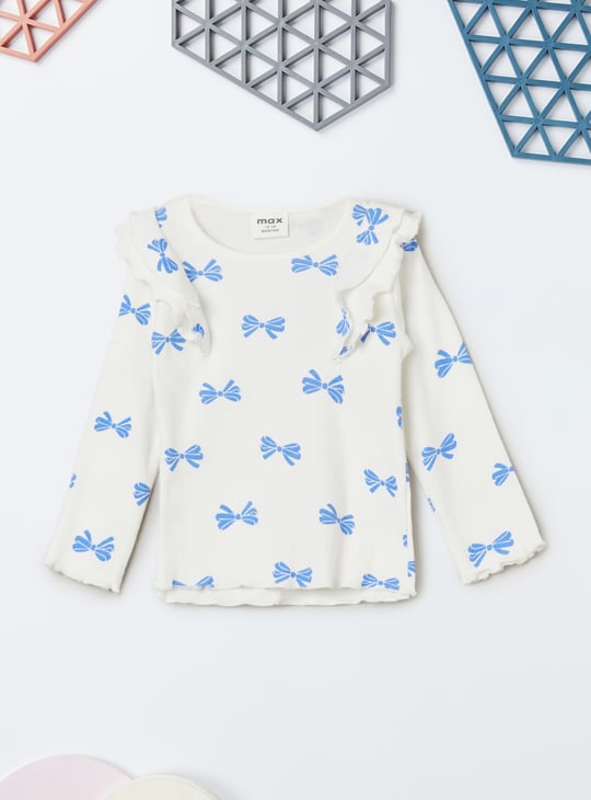 Girls Assorted Tops - Pack of 2