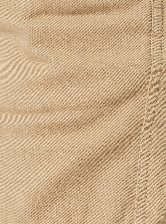 Girls Relaxed Fit Cargo Trousers