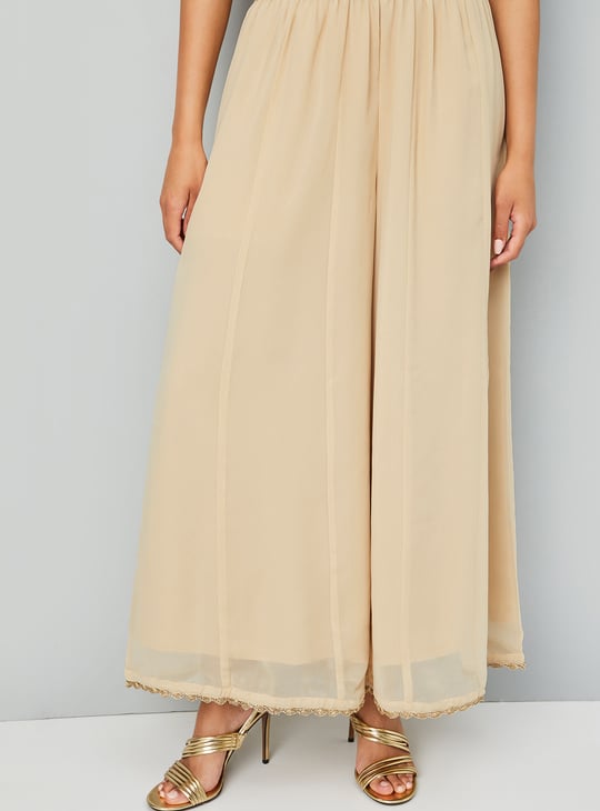 Women Embellished A-line Kurti Set