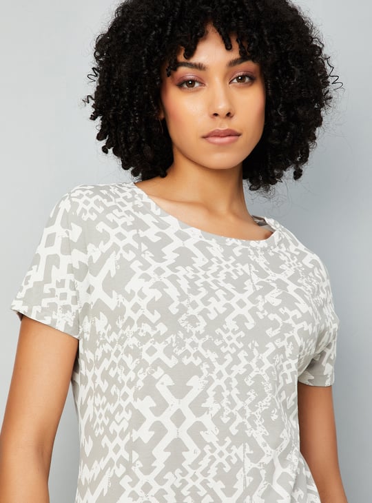 Women Printed T-shirt