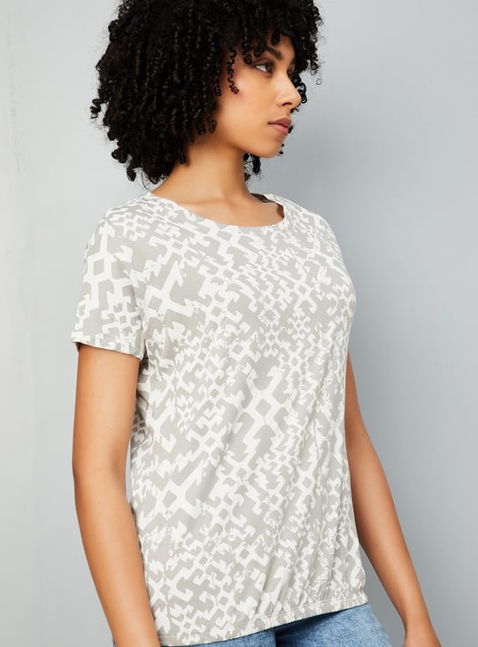 Women Printed T-shirt