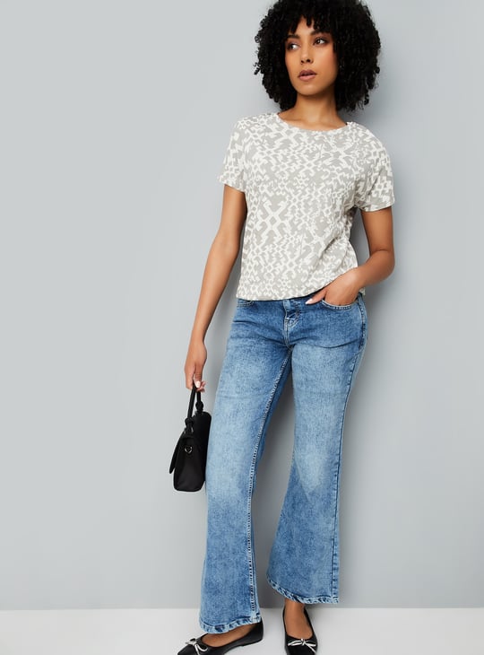 Women Printed T-shirt