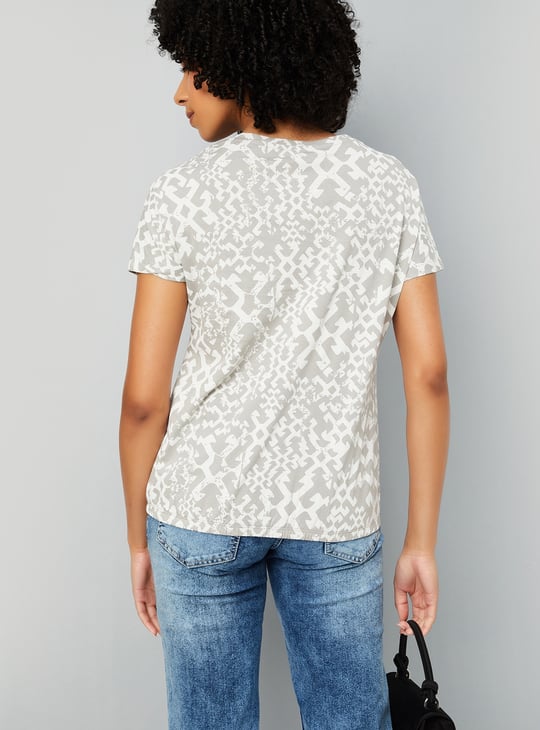 Women Printed T-shirt