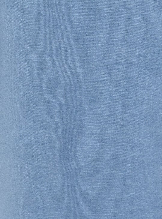 Women Solid T-shirt