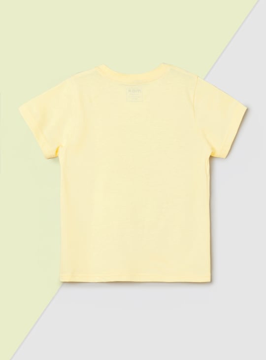 Boys Printed Sleepwear Set