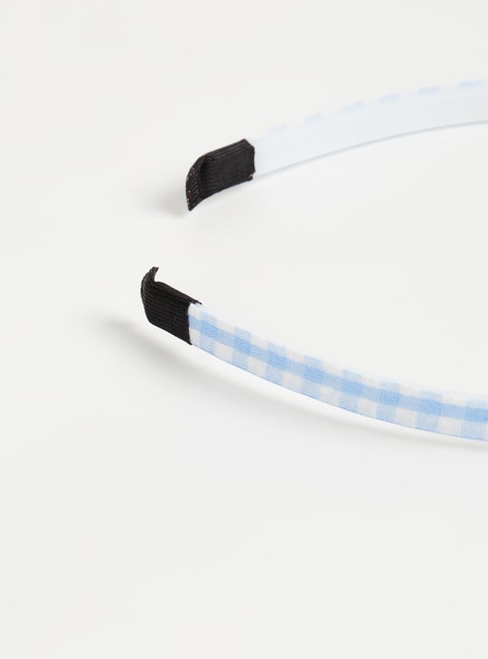 Girls Assorted Headbands - Pack of 3