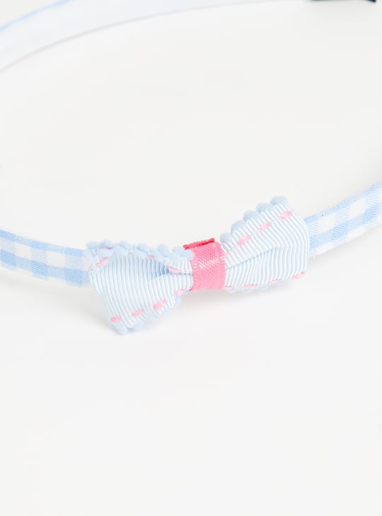 Girls Assorted Headbands - Pack of 3