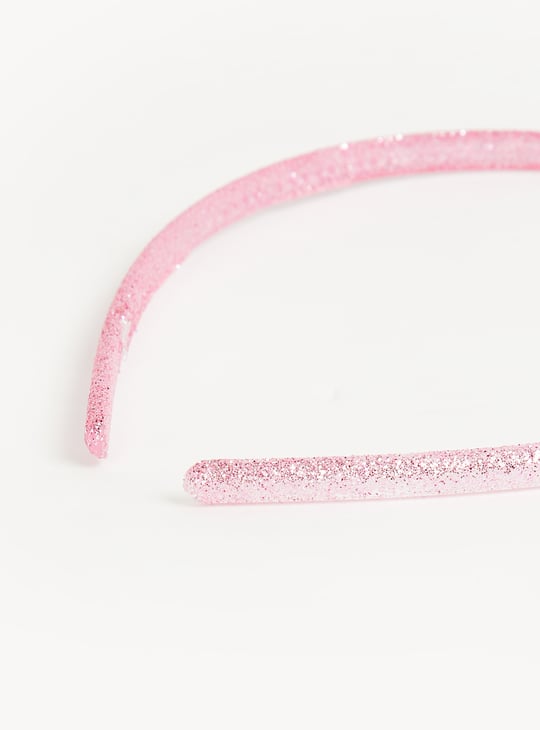 Girls Assorted Headbands - Pack of 3