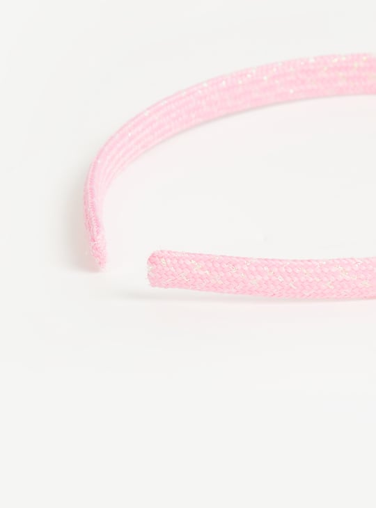 Girls Assorted Headbands - Pack of 3