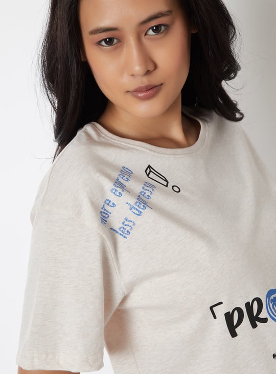 Women Checked Shorts Set
