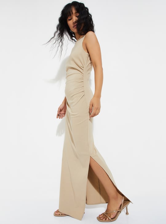 ALAYA F x URB_N Women Bodycon Maxi Dress