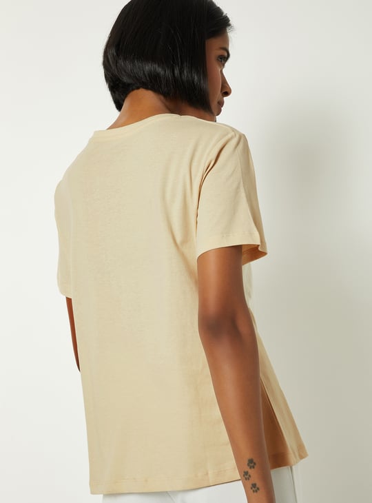 Women Printed T-shirt