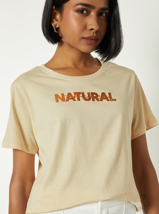 Women Printed T-shirt