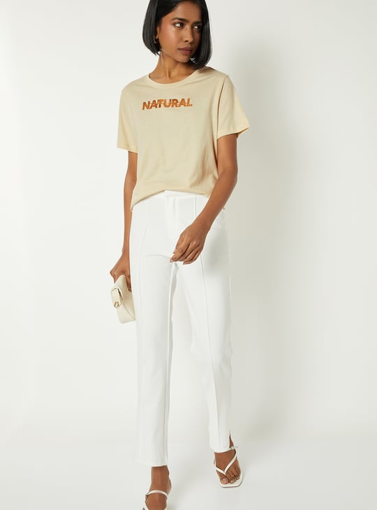 Women Printed T-shirt