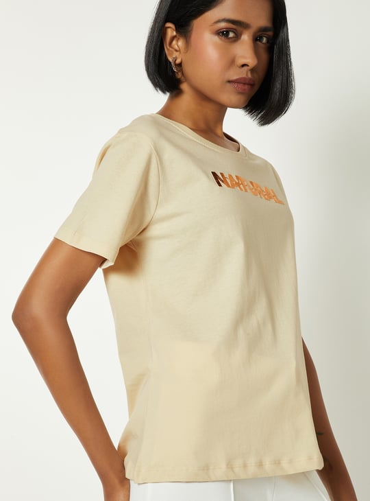Women Printed T-shirt