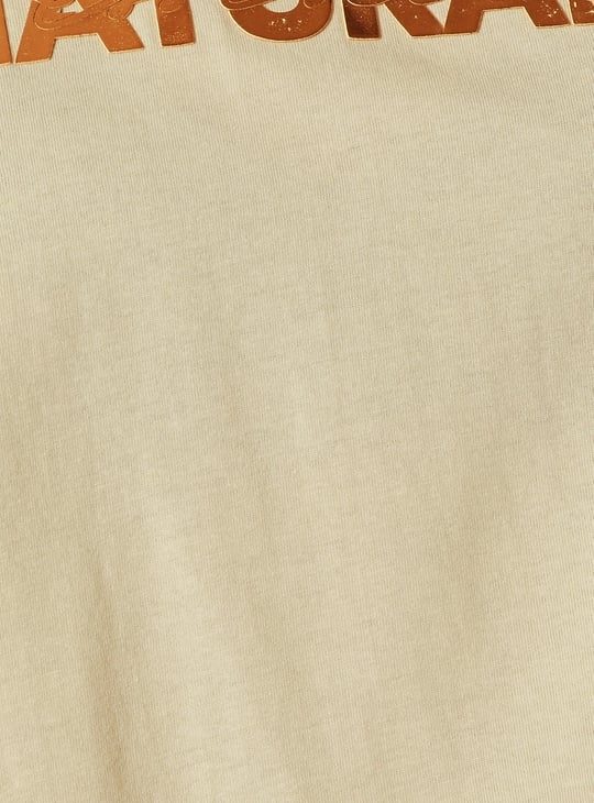 Women Printed T-shirt