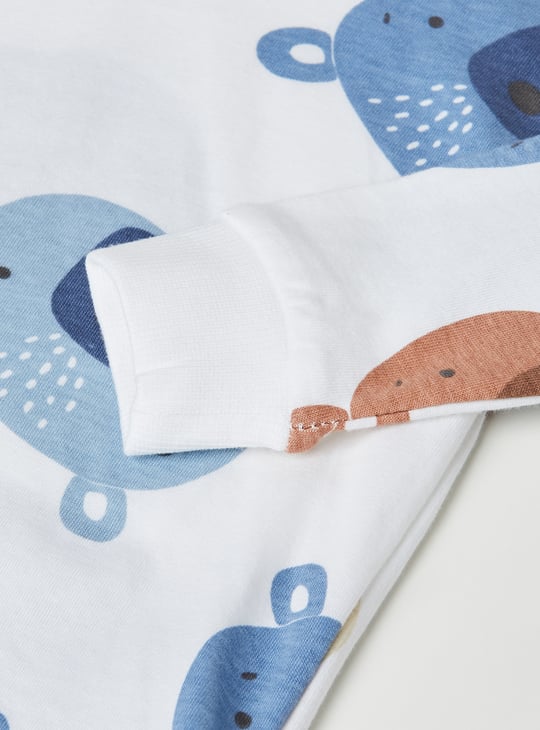 Boys Assorted T-shirt - Pack of 2