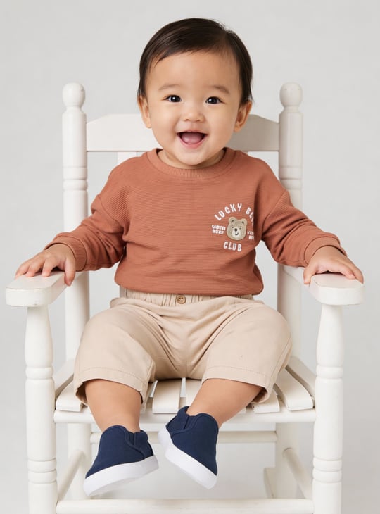 Boys Assorted T-shirt - Pack of 2