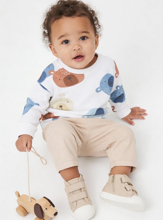 Boys Assorted T-shirt - Pack of 2