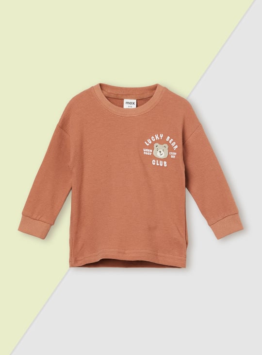 Boys Assorted T-shirt - Pack of 2