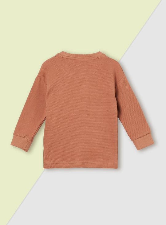 Boys Assorted T-shirt - Pack of 2