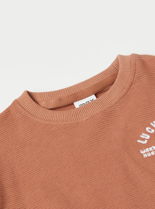 Boys Assorted T-shirt - Pack of 2