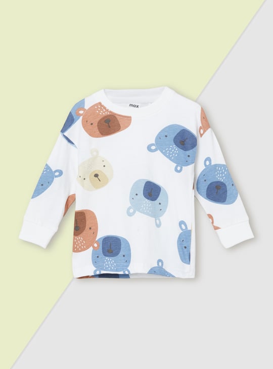 Boys Assorted T-shirt - Pack of 2