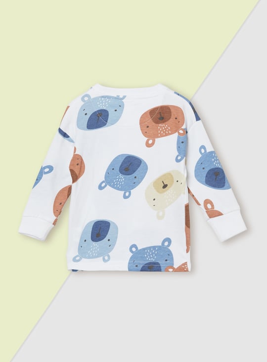 Boys Assorted T-shirt - Pack of 2