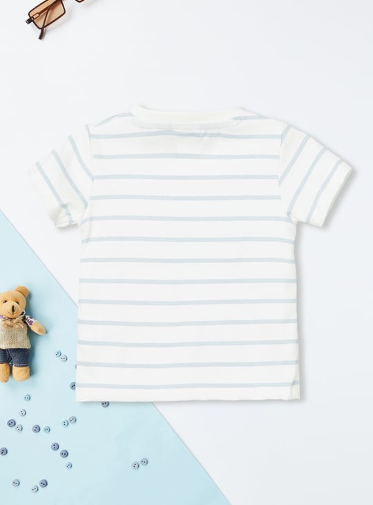 Boys Solid Joggers Set