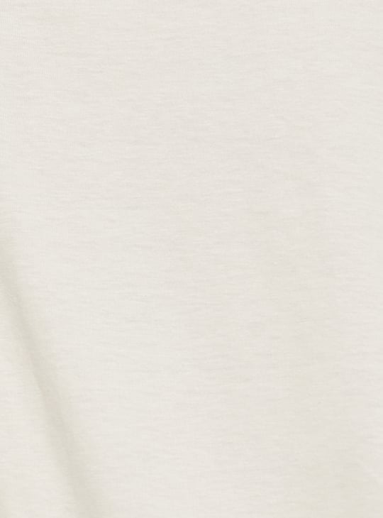 ALAYA F X URB_N Women Mickey Print Oversized T-shirt