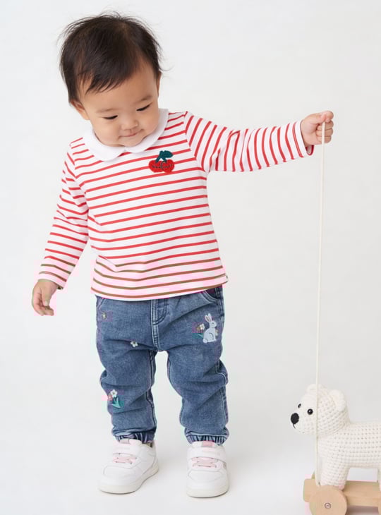 Girls Assorted Top - Pack of 2