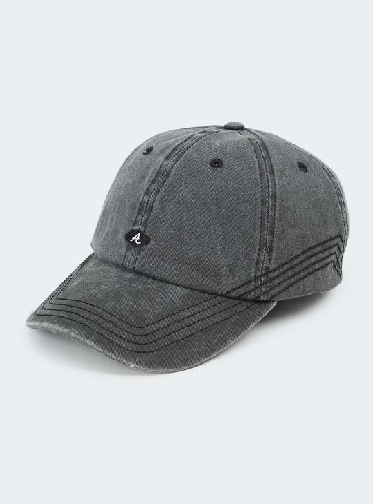 Unisex Washed Baseball Cap