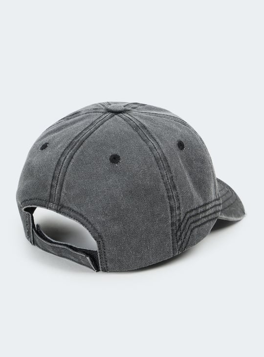 Unisex Washed Baseball Cap