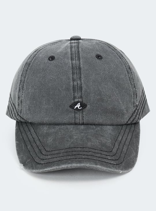 Unisex Washed Baseball Cap