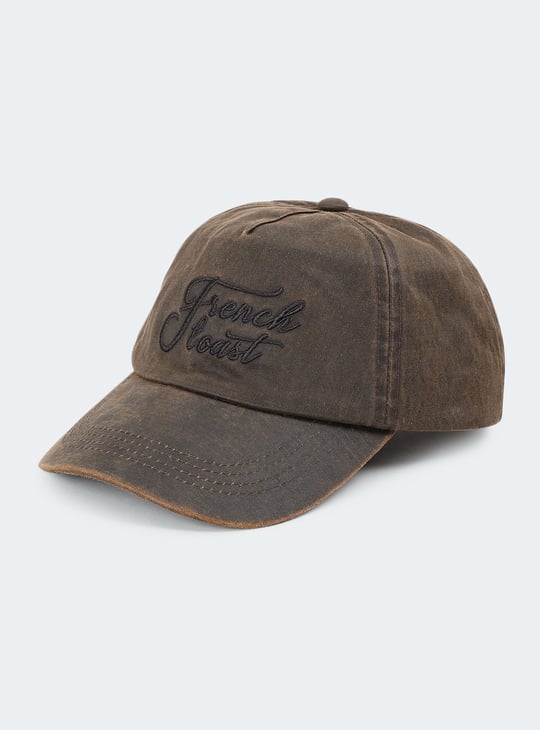 Unisex Embroidered Baseball Cap