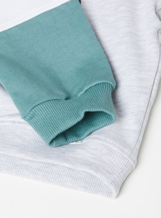 Boys Mickey Mouse Joggers Set