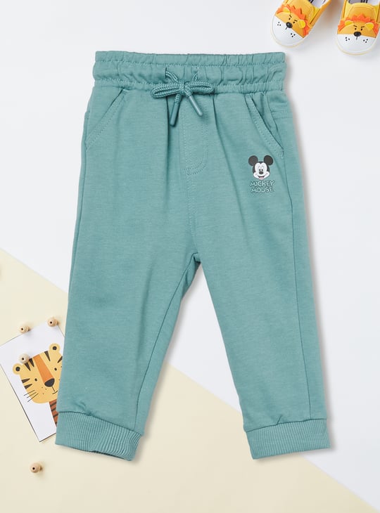 Boys Mickey Mouse Joggers Set