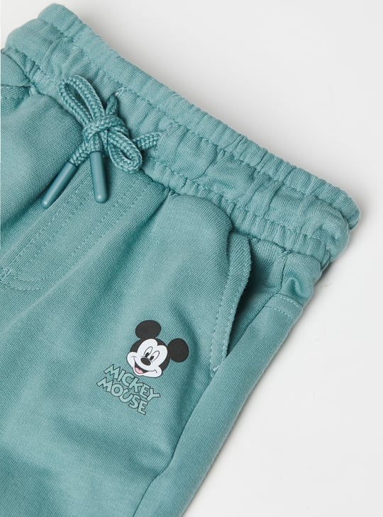 Boys Mickey Mouse Joggers Set