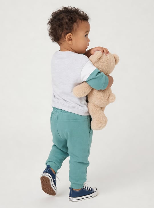 Boys Mickey Mouse Joggers Set