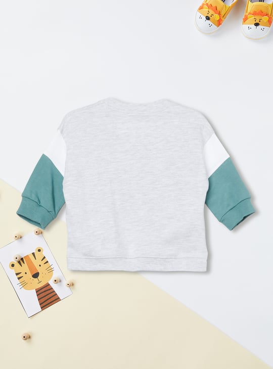 Boys Mickey Mouse Joggers Set